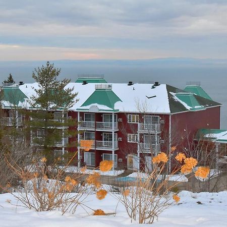 Отель Les Pavillons Du Petit Manoir Du Casino Ла-Мальбе Экстерьер фото
