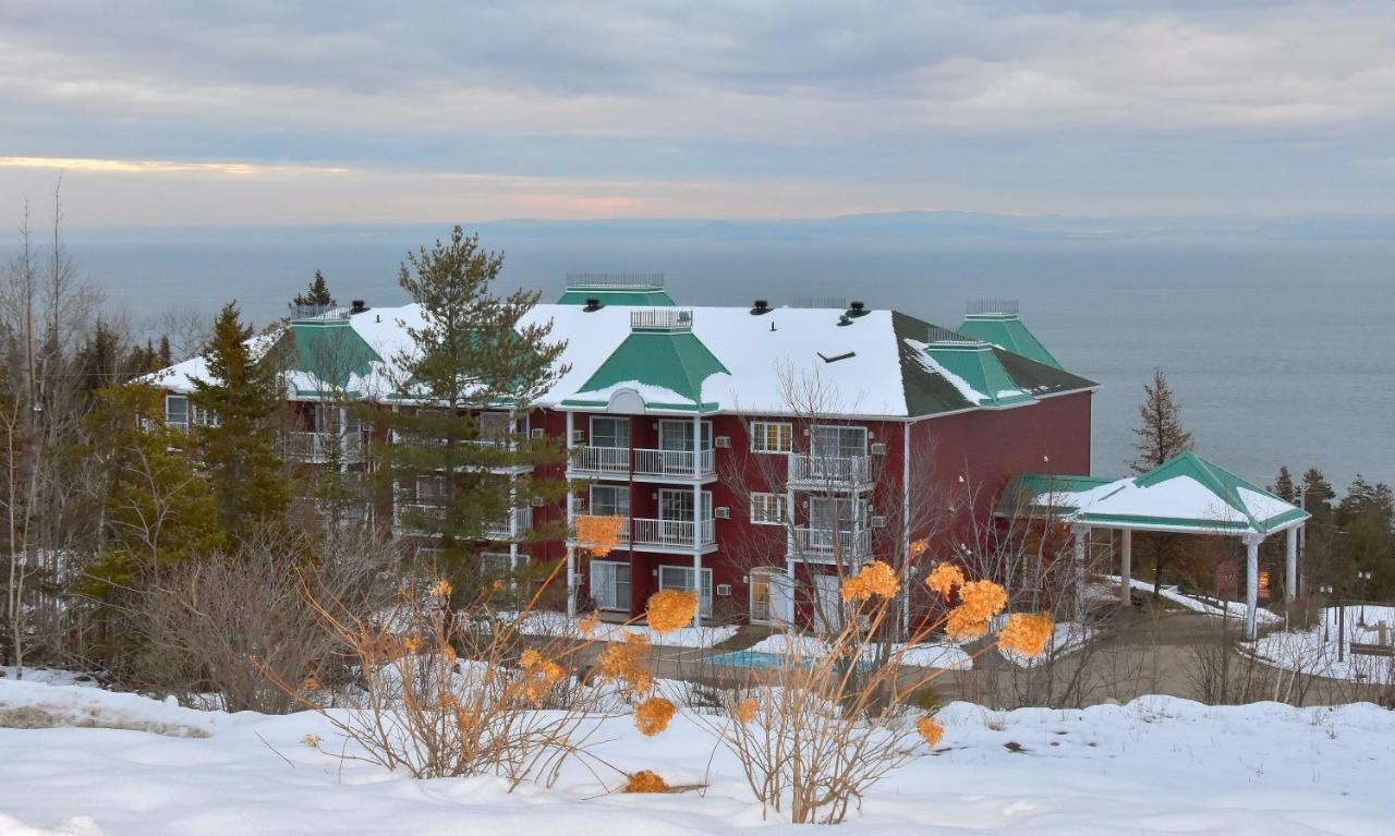 Отель Les Pavillons Du Petit Manoir Du Casino Ла-Мальбе Экстерьер фото